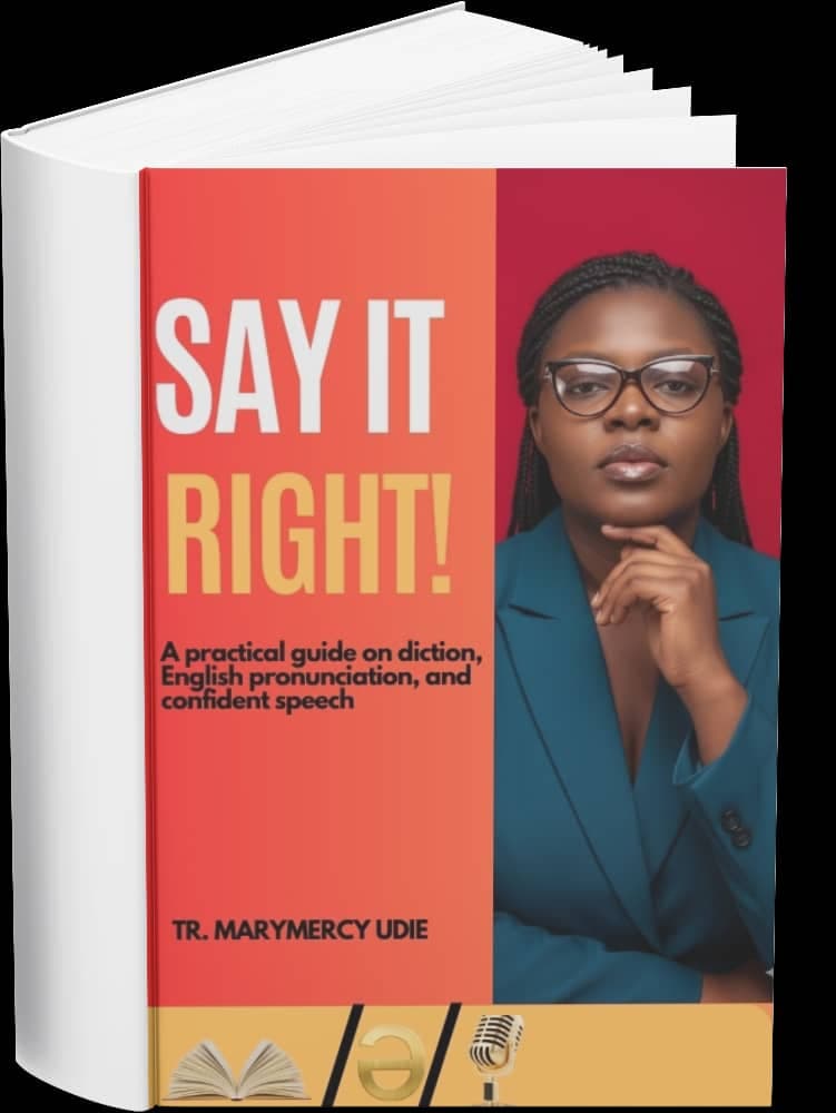Say It Right!
